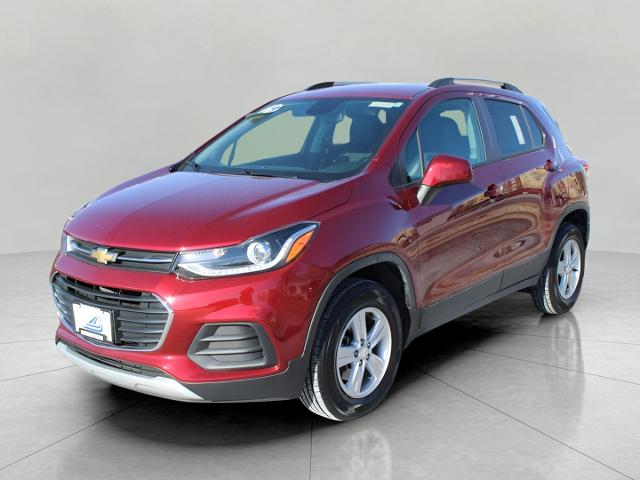 2022 Chevrolet Trax Vehicle Photo in MIDDLETON, WI 53562-1492