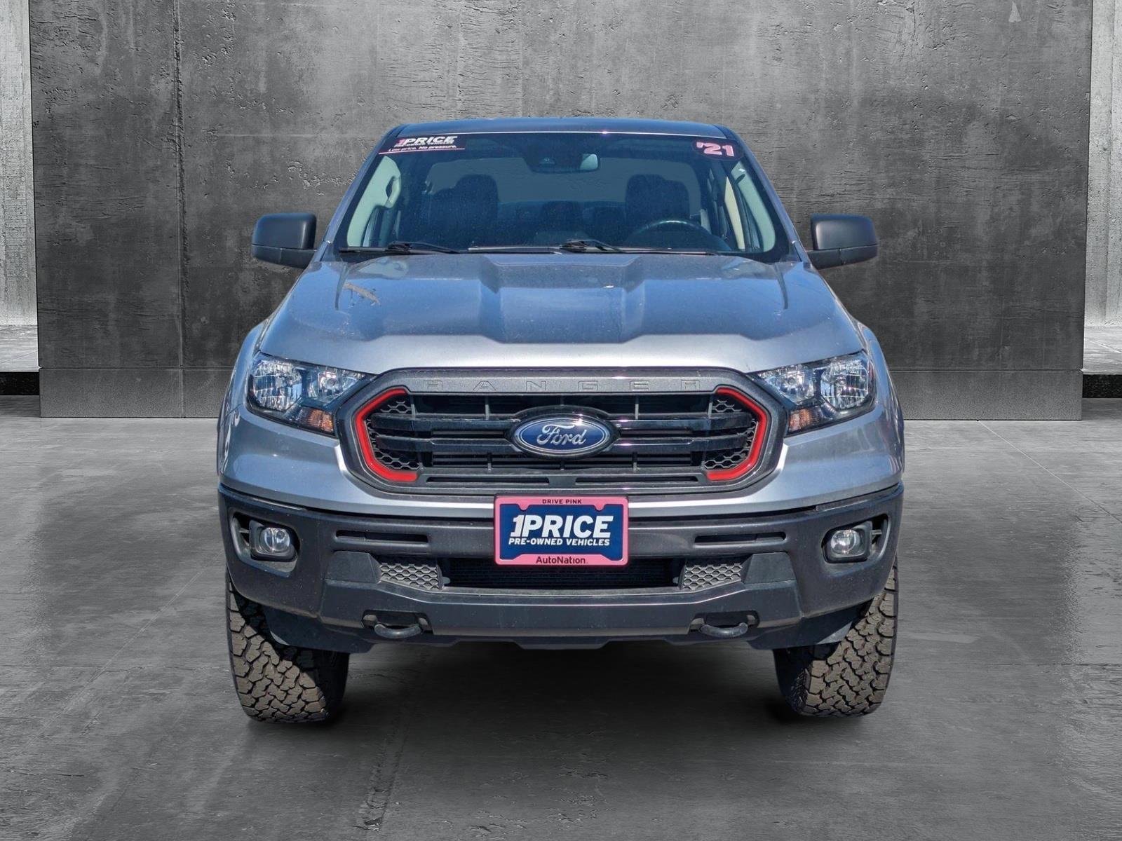 2021 Ford Ranger Vehicle Photo in Panama City, FL 32401