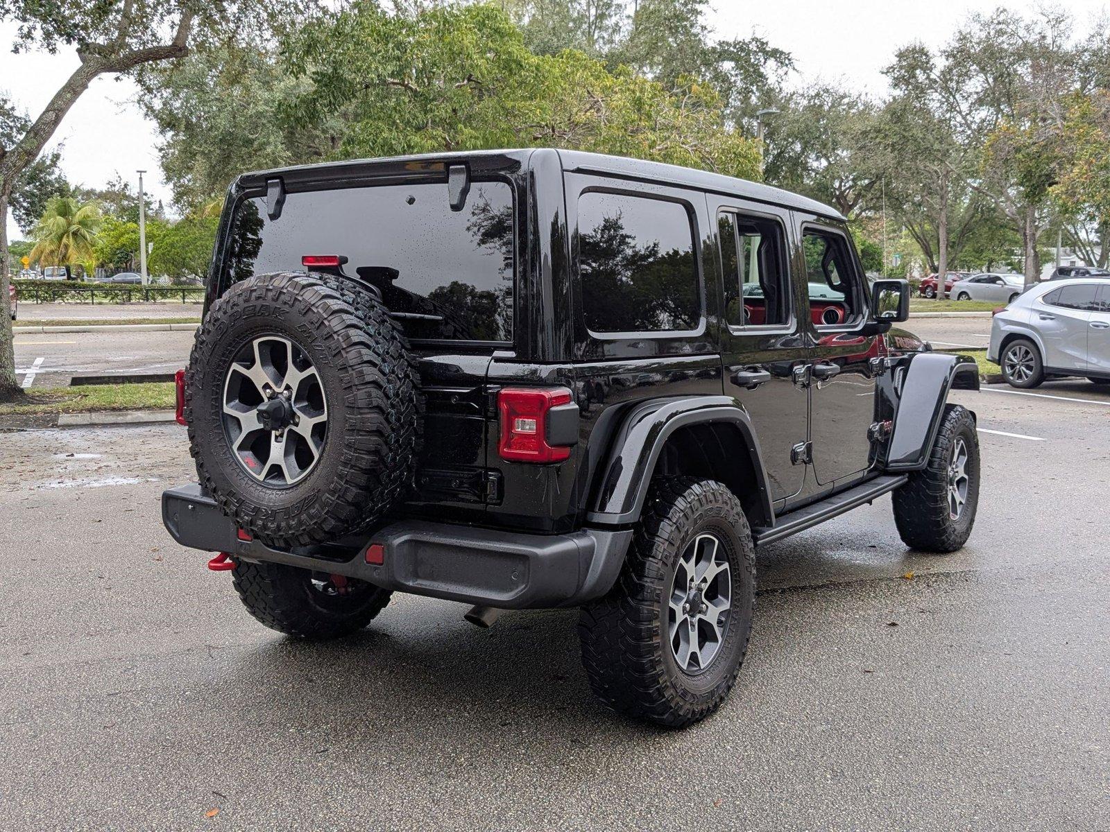 2023 Jeep Wrangler Vehicle Photo in West Palm Beach, FL 33417