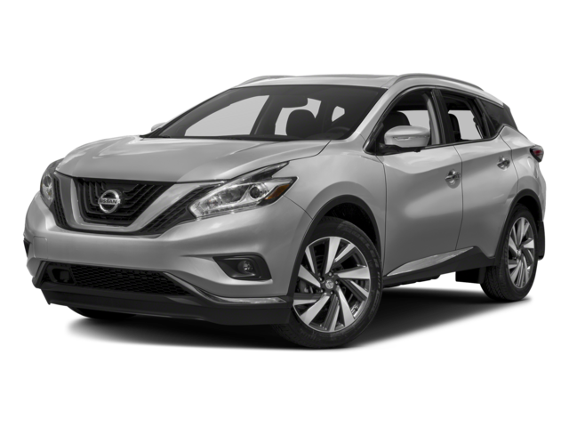 2017 Nissan Murano Vehicle Photo in Tulsa, OK 74129