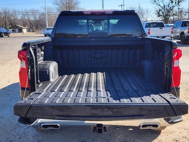 2025 Chevrolet Silverado 1500 Vehicle Photo in PARIS, TX 75460-2116