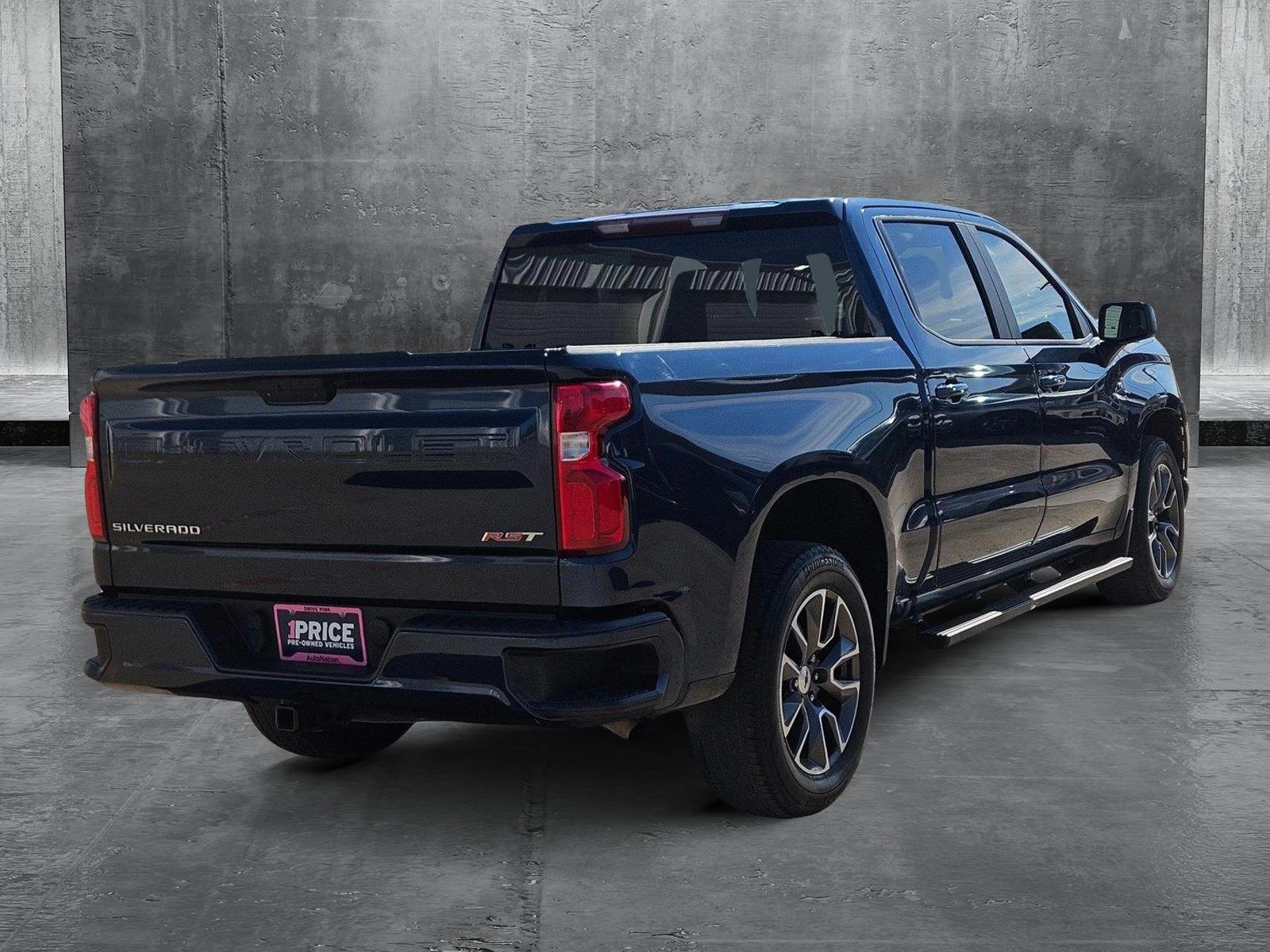 2019 Chevrolet Silverado 1500 Vehicle Photo in NORTH RICHLAND HILLS, TX 76180-7199