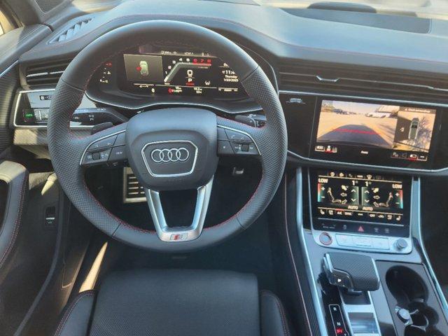 2025 Audi SQ7 Vehicle Photo in HOUSTON, TX 77090