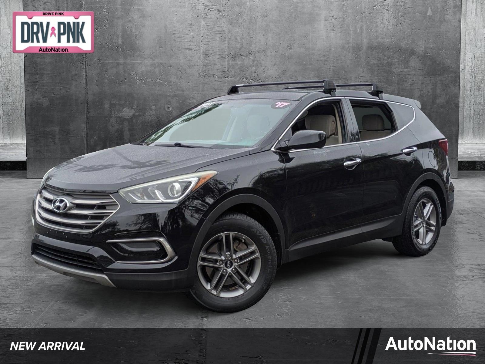 2017 Hyundai Santa Fe Sport Vehicle Photo in Clearwater, FL 33765