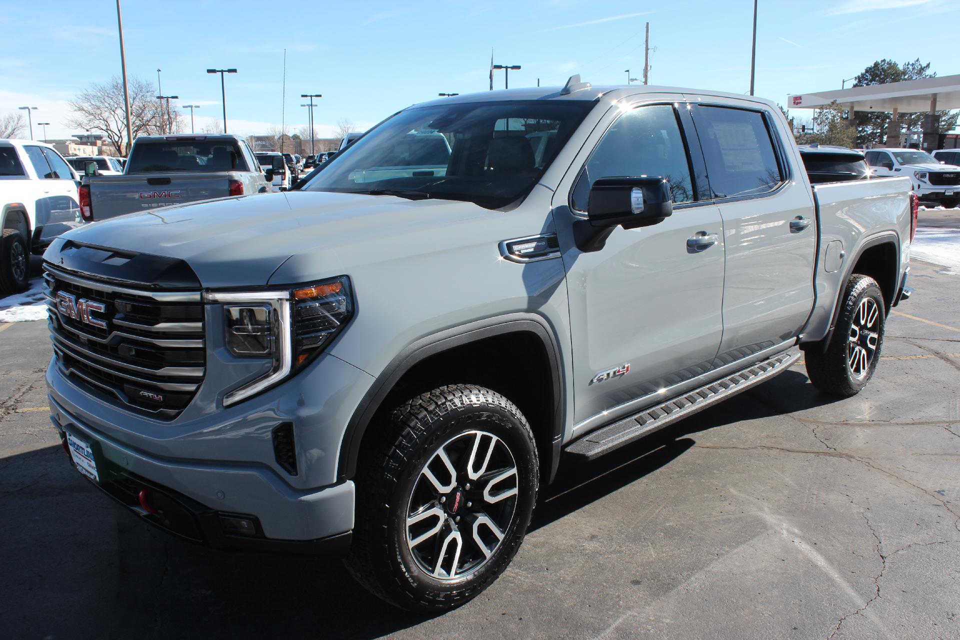 2025 GMC Sierra 1500 Vehicle Photo in AURORA, CO 80012-4011