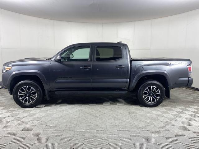 2022 Toyota Tacoma 4WD Vehicle Photo in MEDINA, OH 44256-9001