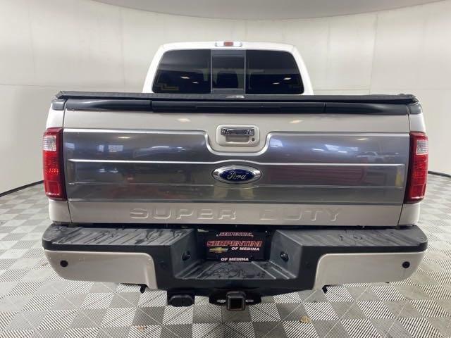 2015 Ford Super Duty F-350 SRW Vehicle Photo in MEDINA, OH 44256-9001