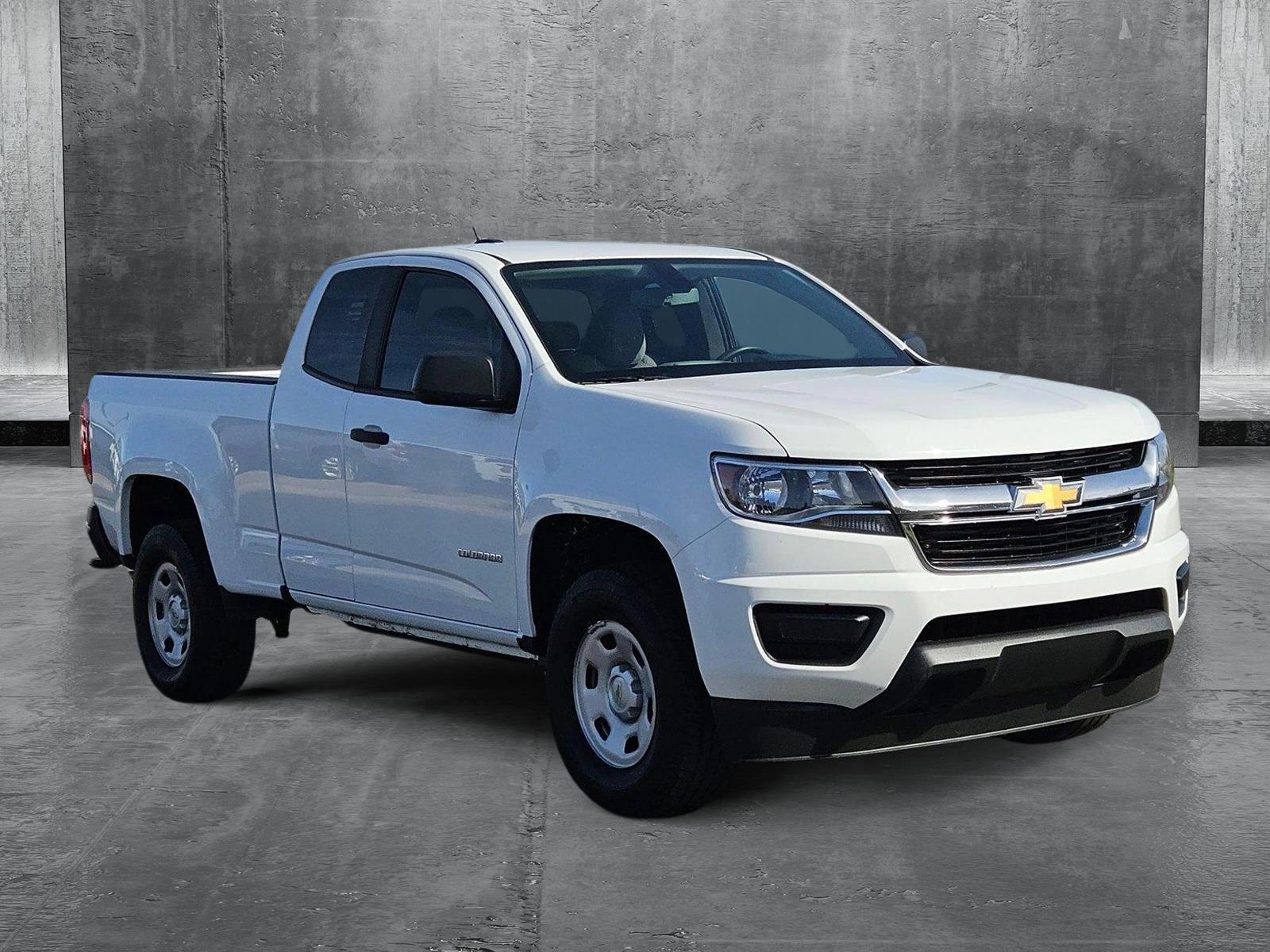 2019 Chevrolet Colorado Vehicle Photo in MESA, AZ 85206-4395