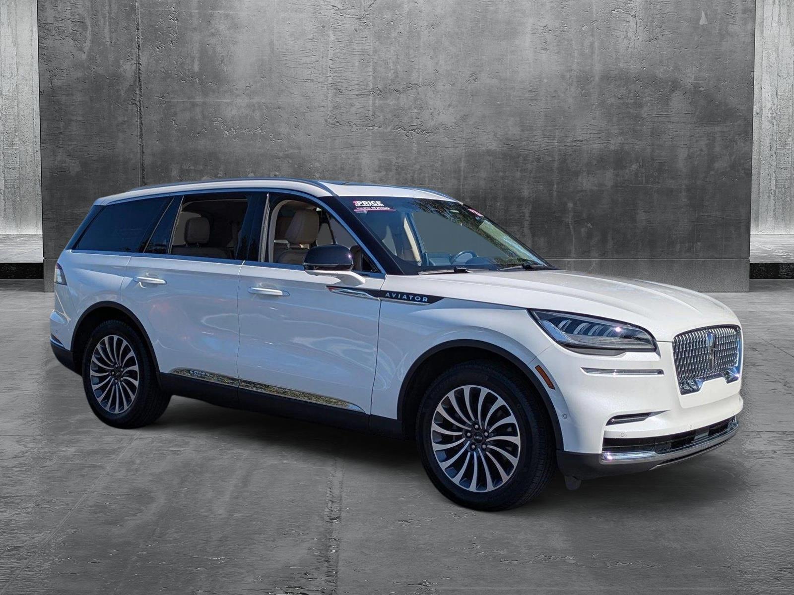 2022 Lincoln Aviator Vehicle Photo in Clearwater, FL 33765