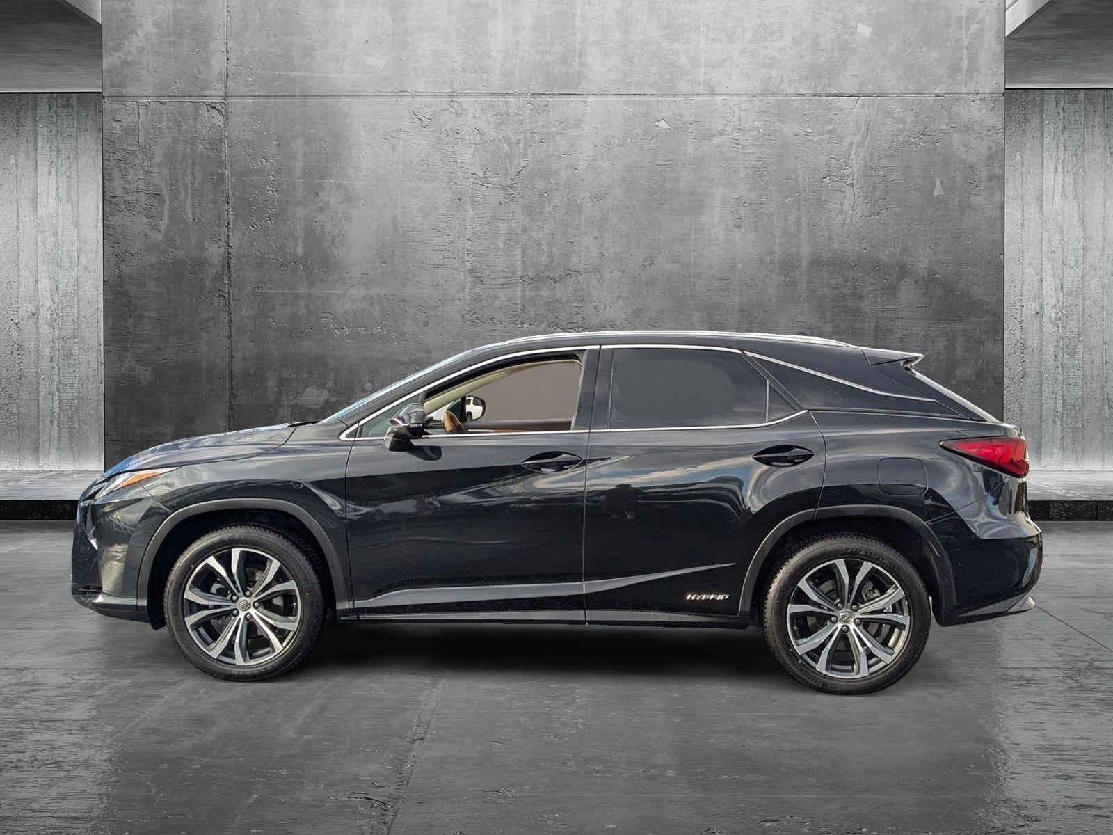 2016 Lexus RX 450h Vehicle Photo in VALENCIA, CA 91355-1705