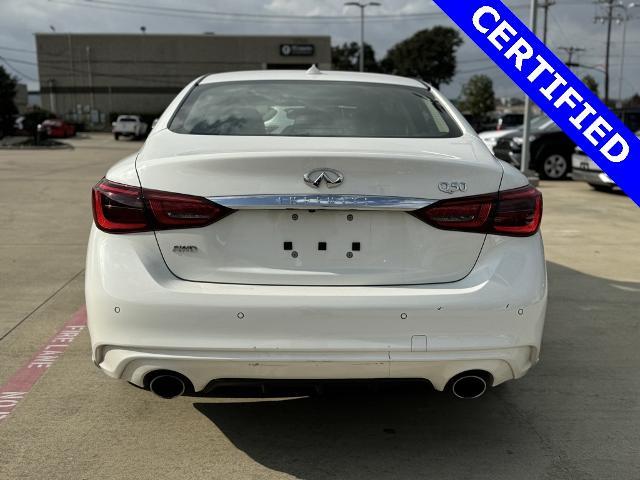 2022 INFINITI Q50 Vehicle Photo in Grapevine, TX 76051