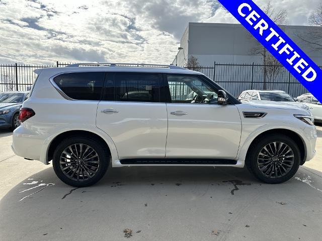 2024 INFINITI QX80 Vehicle Photo in Grapevine, TX 76051