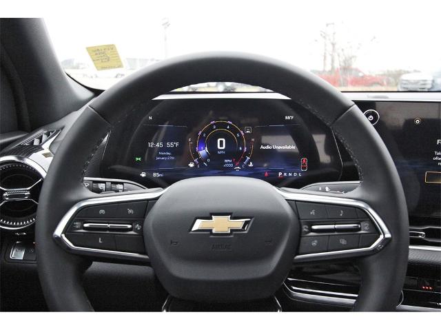 2025 Chevrolet Equinox Vehicle Photo in ROSENBERG, TX 77471-5675