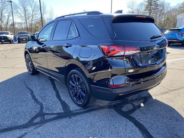 2024 Chevrolet Equinox Vehicle Photo in LEOMINSTER, MA 01453-2952