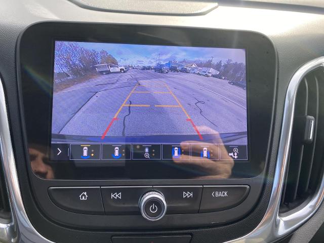 2020 Chevrolet Equinox Vehicle Photo in LEOMINSTER, MA 01453-2952