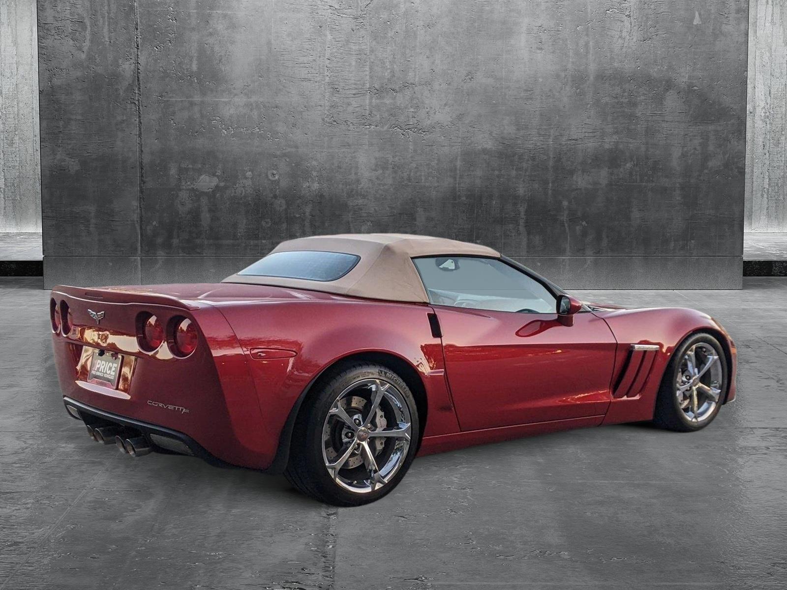 2013 Chevrolet Corvette Vehicle Photo in PEMBROKE PINES, FL 33024-6534