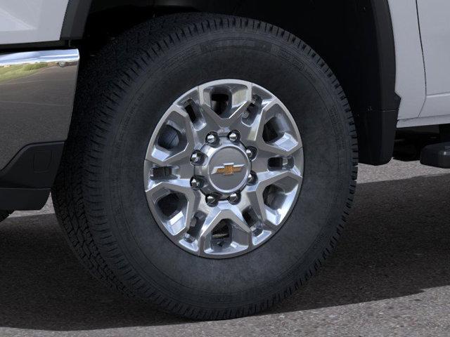 2025 Chevrolet Silverado 3500 HD Vehicle Photo in SUGAR LAND, TX 77478-0000