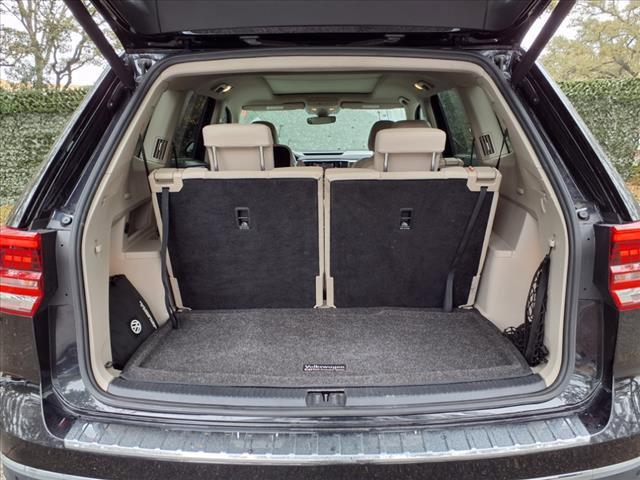 2019 Volkswagen Atlas Vehicle Photo in SAN ANTONIO, TX 78230-1001