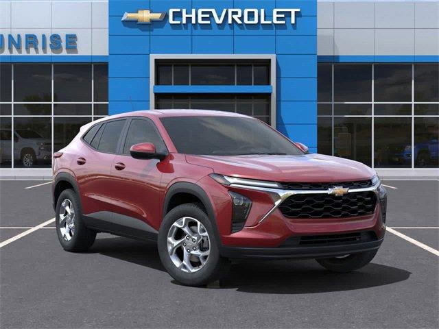 2025 Chevrolet Trax Vehicle Photo in COLLIERVILLE, TN 38017-9006