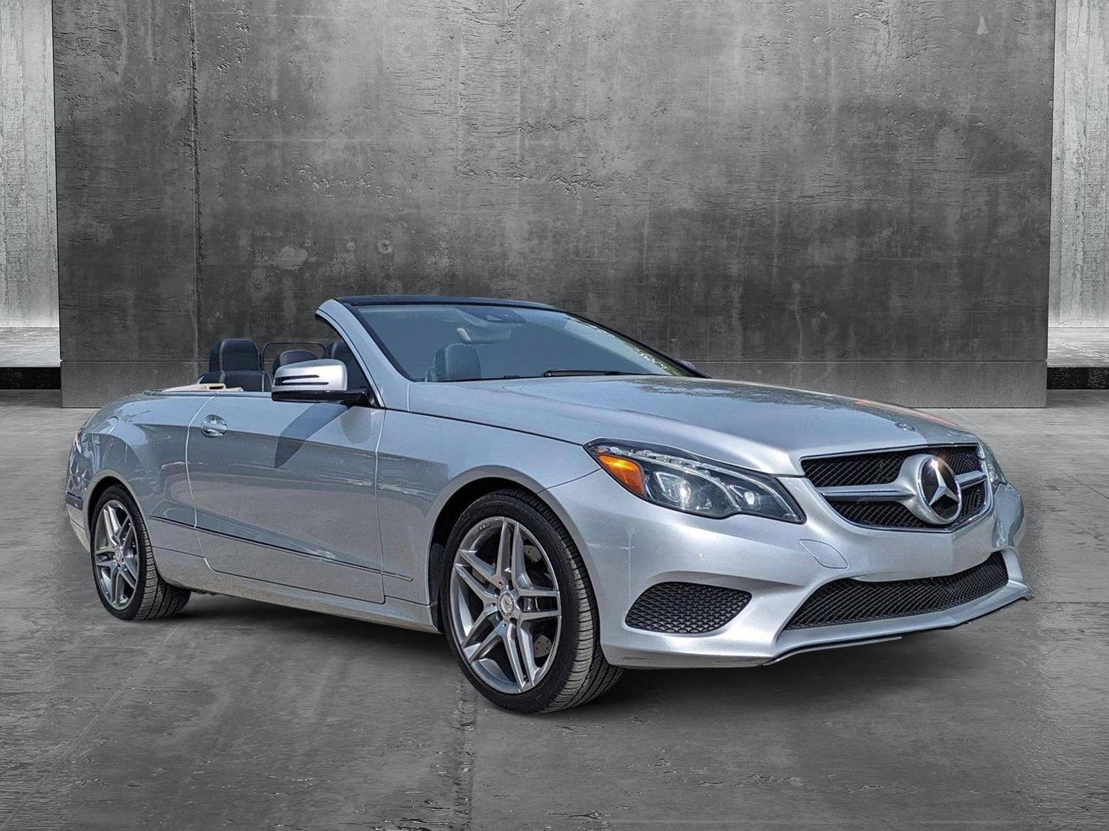 2014 Mercedes-Benz E-Class Vehicle Photo in GREENACRES, FL 33463-3207