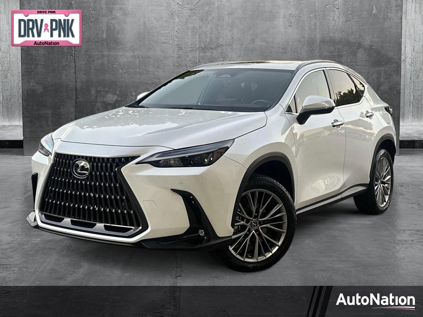 2023 Lexus NX 350h Vehicle Photo in Hollywood, FL 33021