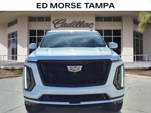 2025 Cadillac Escalade Vehicle Photo in TAMPA, FL 33612-3404