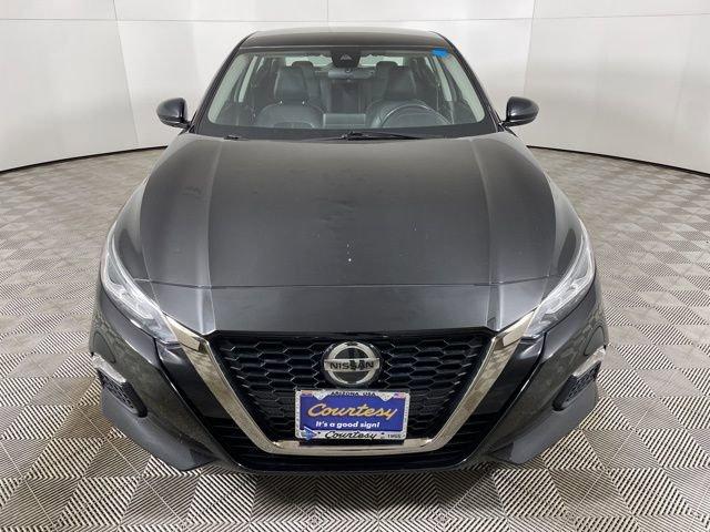 2022 Nissan Altima Vehicle Photo in PHOENIX, AZ 85014-3381