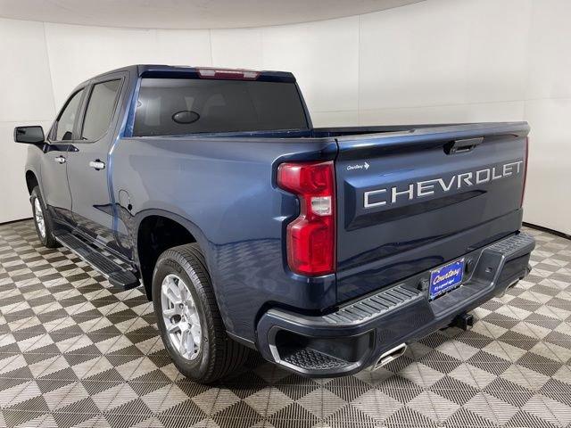 2019 Chevrolet Silverado 1500 Vehicle Photo in PHOENIX, AZ 85014-3381
