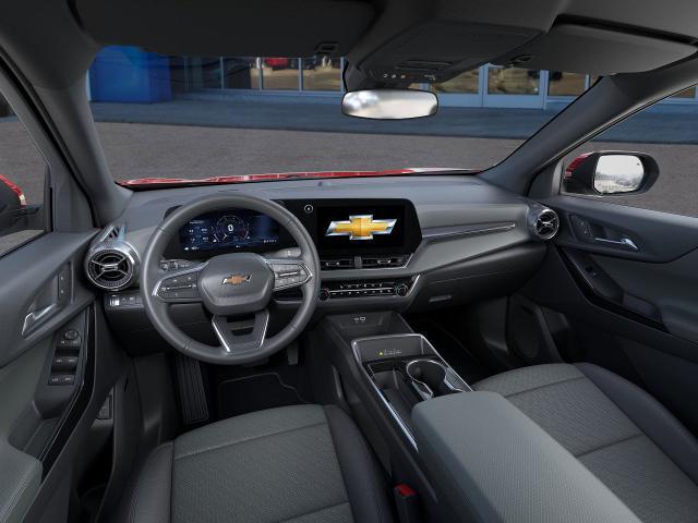 2025 Chevrolet Equinox Vehicle Photo in NEENAH, WI 54956-2243