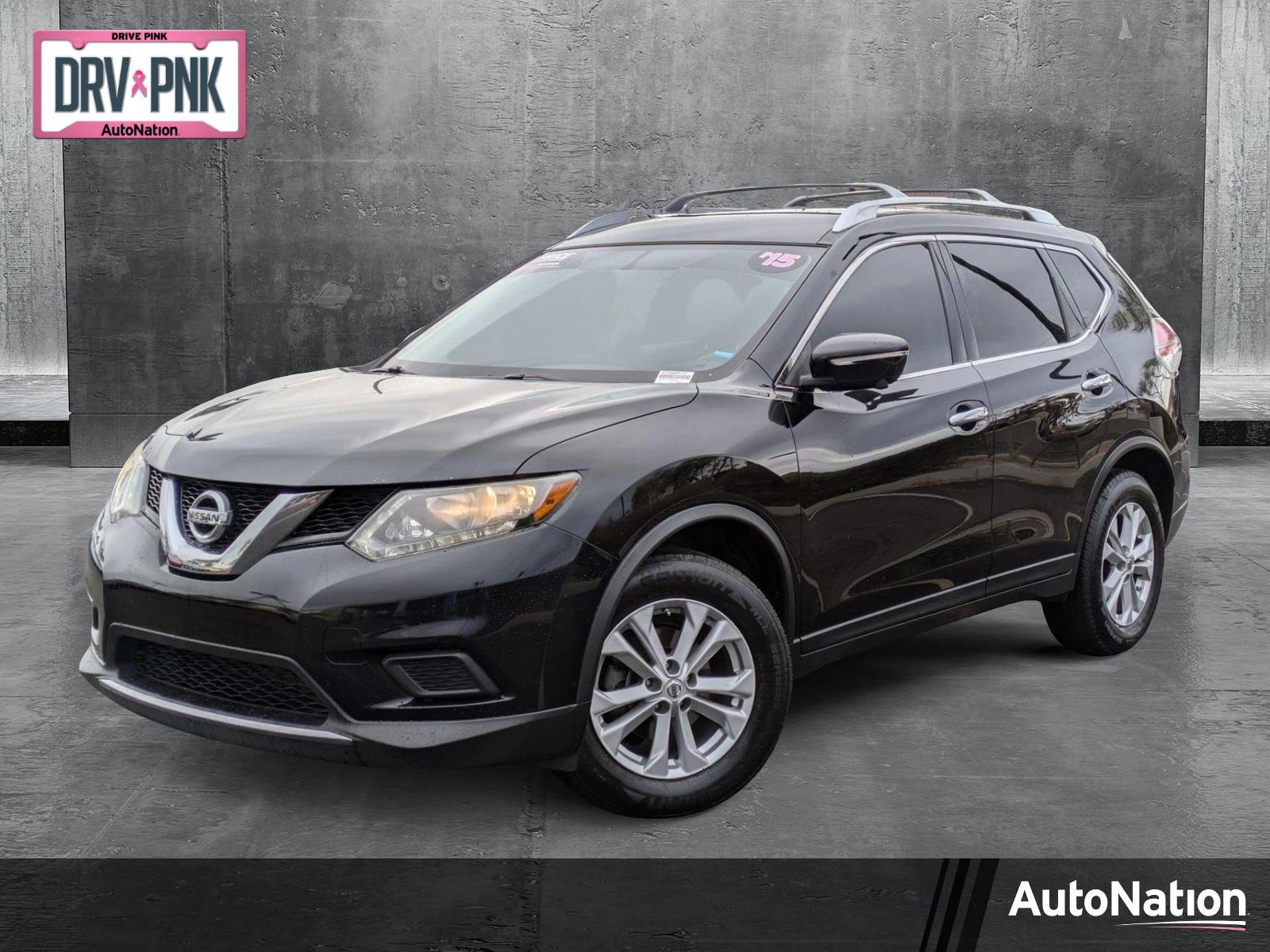 2015 Nissan Rogue Vehicle Photo in PEORIA, AZ 85382-3715