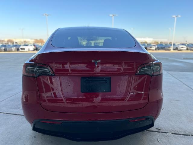 2022 Tesla Model Y Vehicle Photo in Grapevine, TX 76051