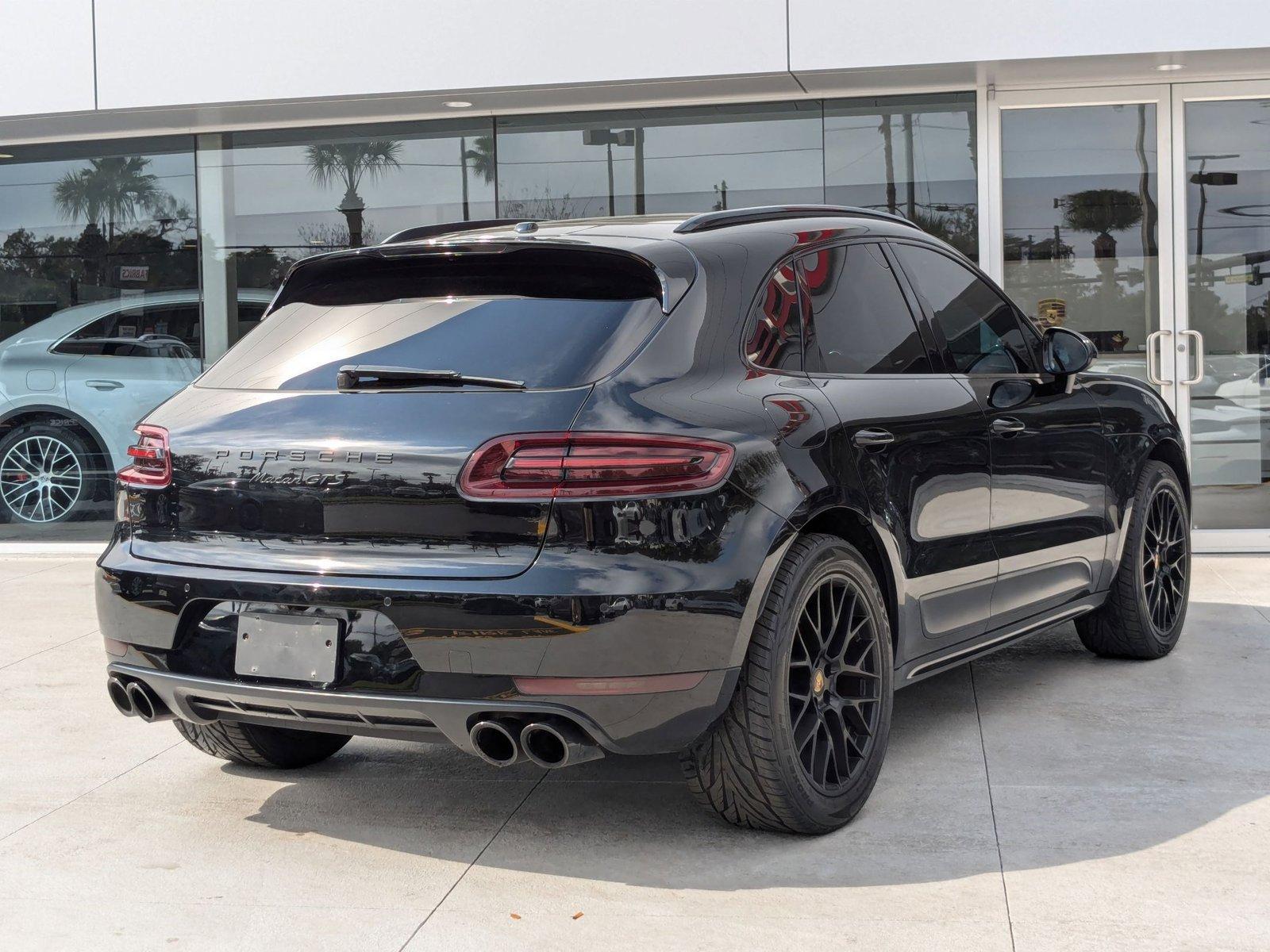 2018 Porsche Macan Vehicle Photo in Maitland, FL 32751