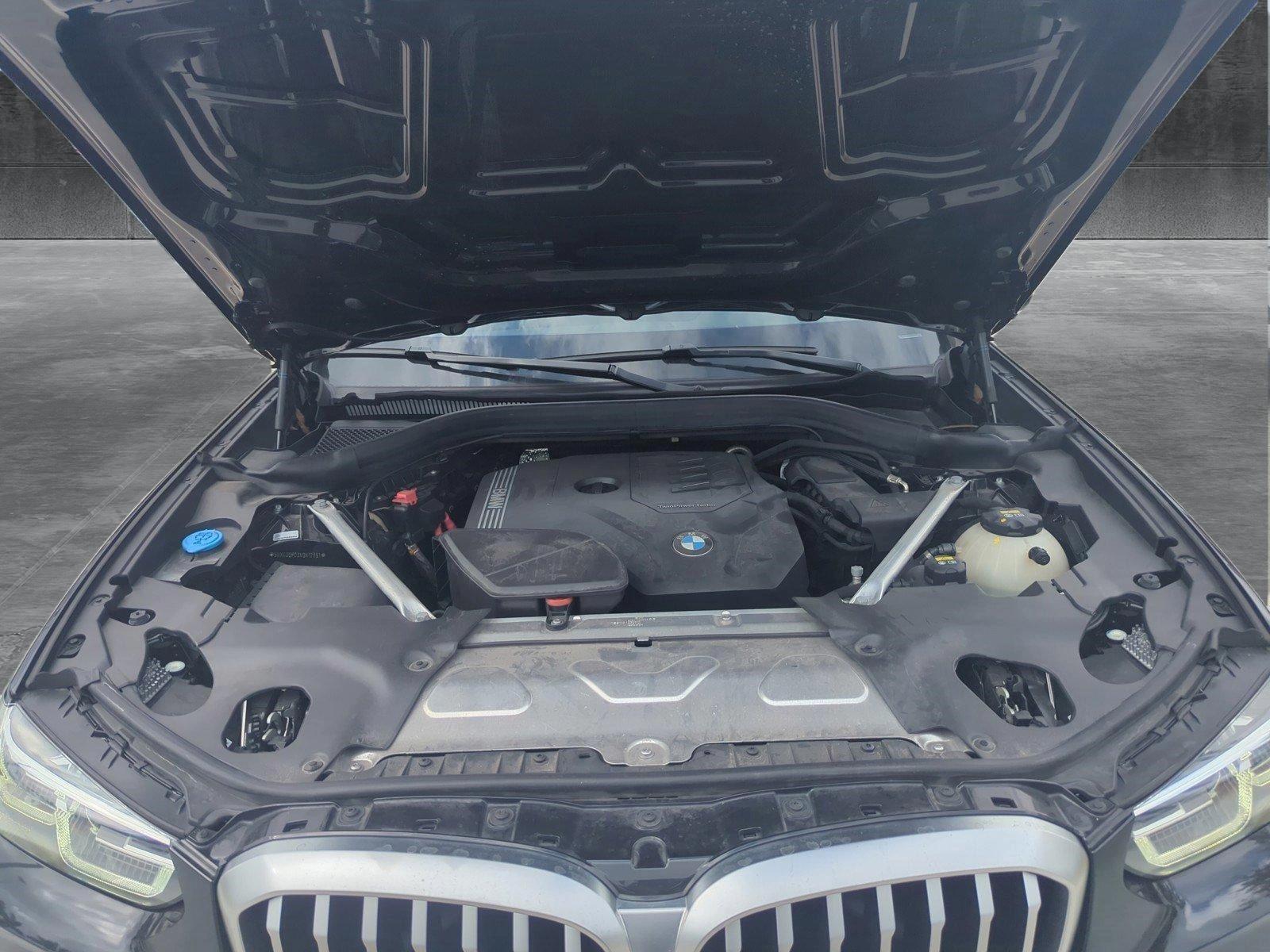 2022 BMW X3 sDrive30i Vehicle Photo in Pembroke Pines, FL 33027