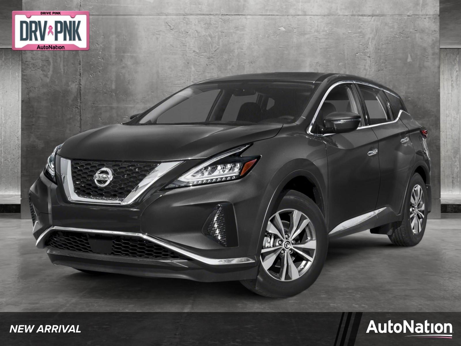 2019 Nissan Murano Vehicle Photo in Pembroke Pines , FL 33084