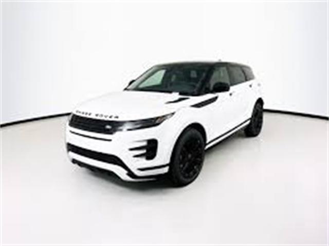 2017 Range Rover Evoque Vehicle Photo in Grapevine, TX 76051