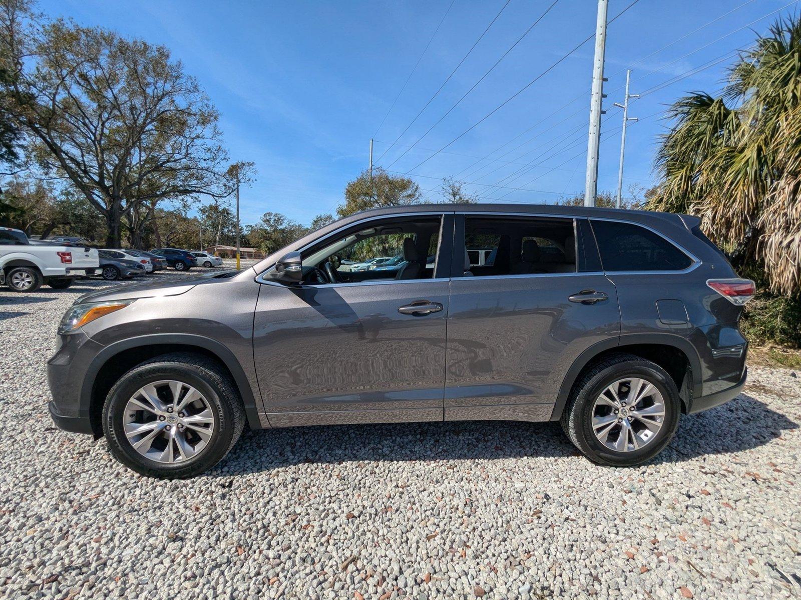 2015 Toyota Highlander Vehicle Photo in Tampa, FL 33614