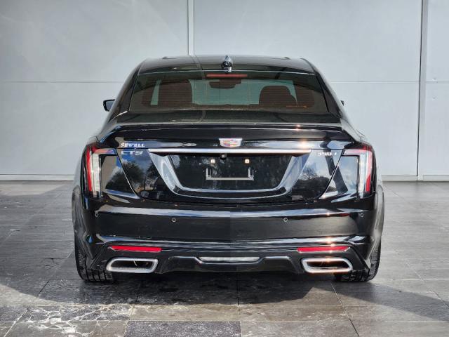 2024 Cadillac CT5 Vehicle Photo in HOUSTON, TX 77079