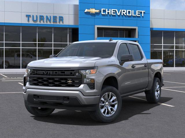 2025 Chevrolet Silverado 1500 Vehicle Photo in CROSBY, TX 77532-9157