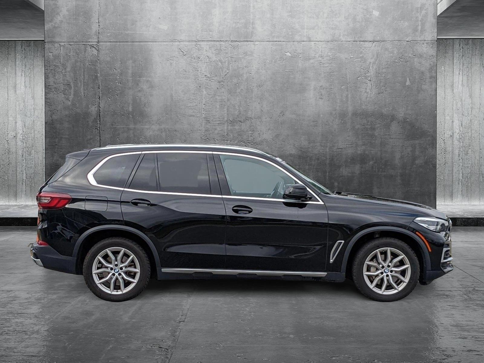 2022 BMW X5 xDrive40i Vehicle Photo in Orlando, FL 32811