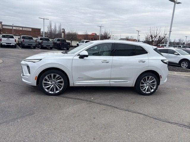 2025 Buick Envision Vehicle Photo in Fishers, IN 46038