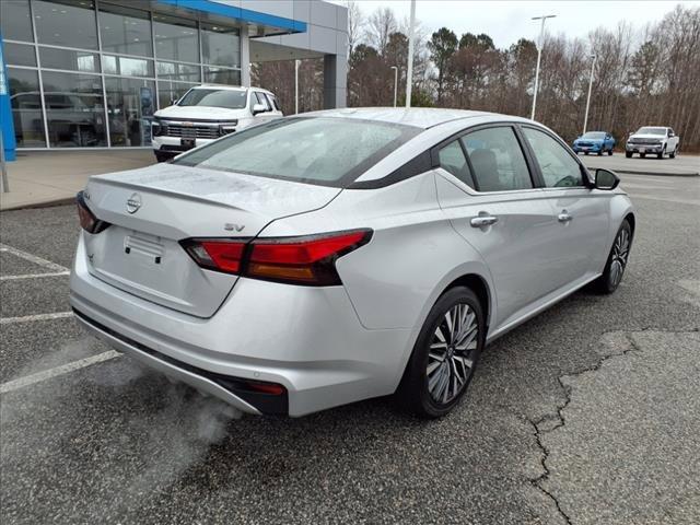 2024 Nissan Altima Vehicle Photo in EMPORIA, VA 23847-1235