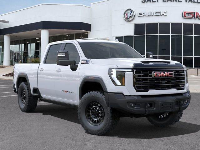 2025 GMC Sierra 2500 HD Vehicle Photo in SALT LAKE CITY, UT 84119-3321