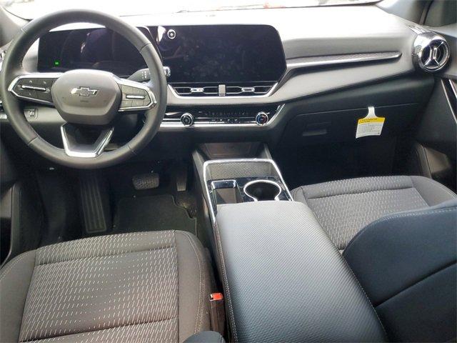 2025 Chevrolet Equinox Vehicle Photo in SUNRISE, FL 33323-3202