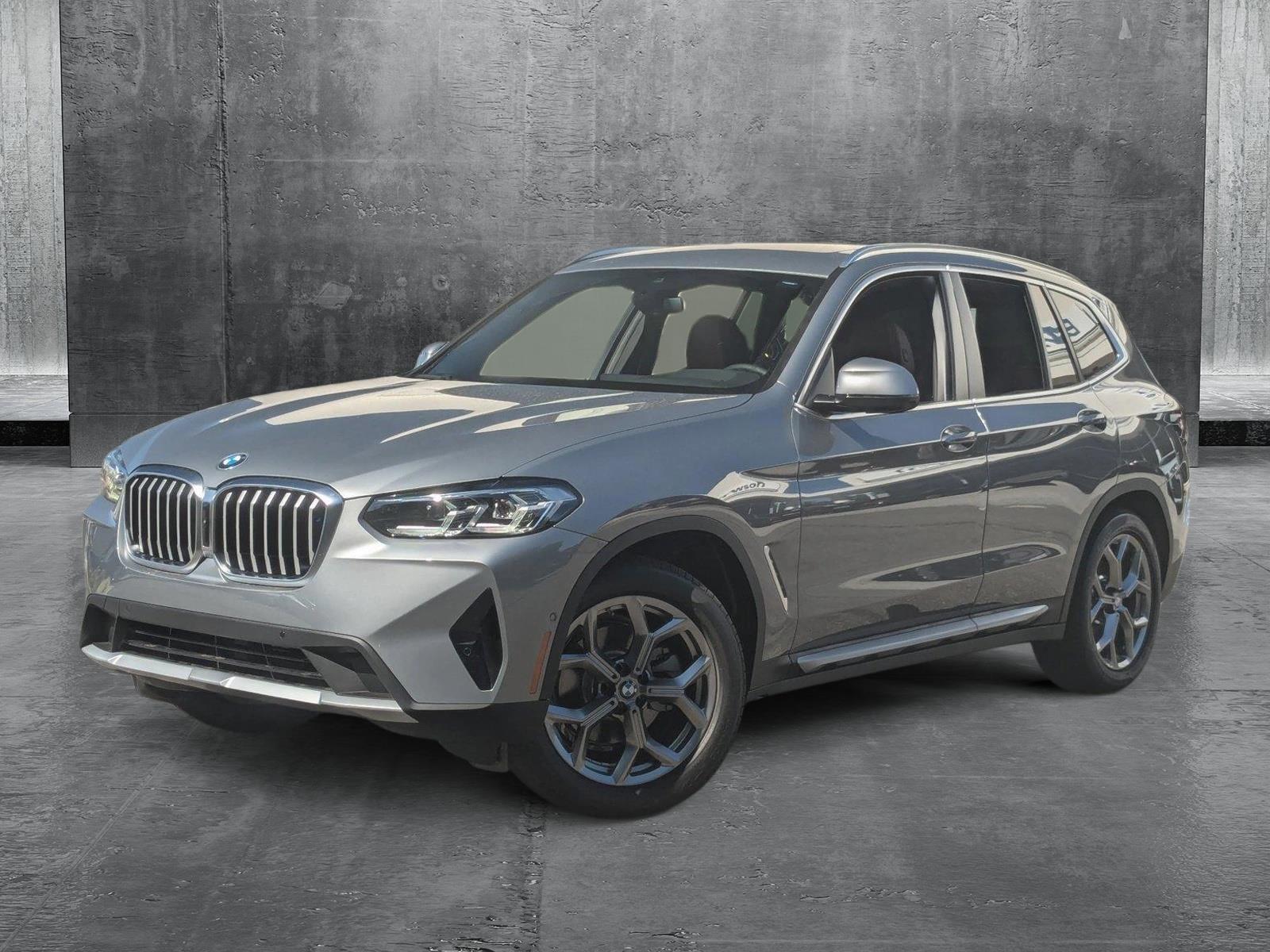 2024 BMW X3 xDrive30i Vehicle Photo in Towson, MD 21204