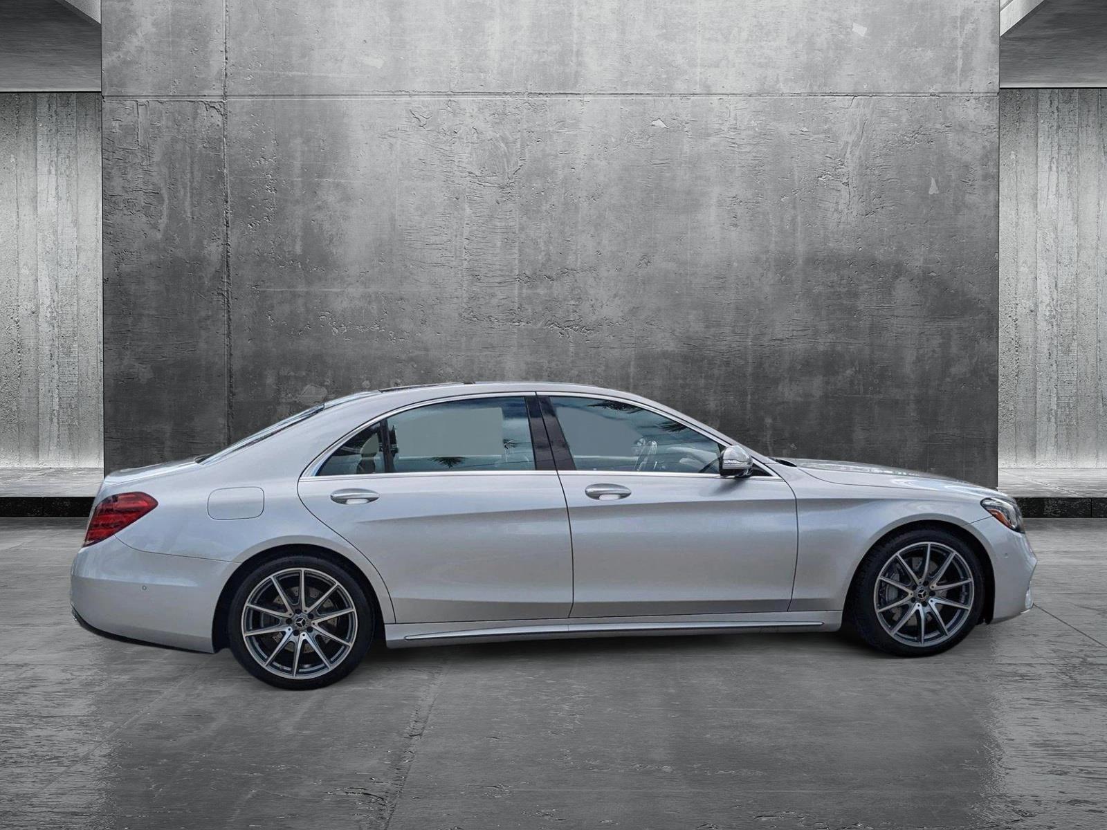 2019 Mercedes-Benz S-Class Vehicle Photo in Coconut Creek, FL 33073