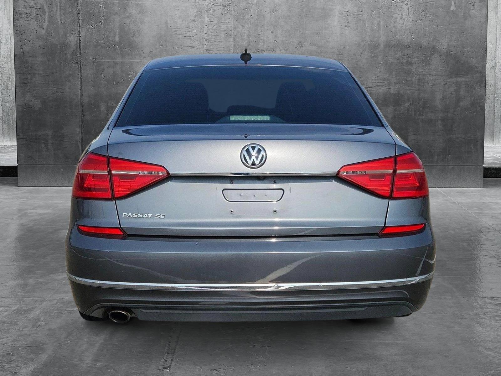 2016 Volkswagen Passat Vehicle Photo in CORPUS CHRISTI, TX 78416-1100