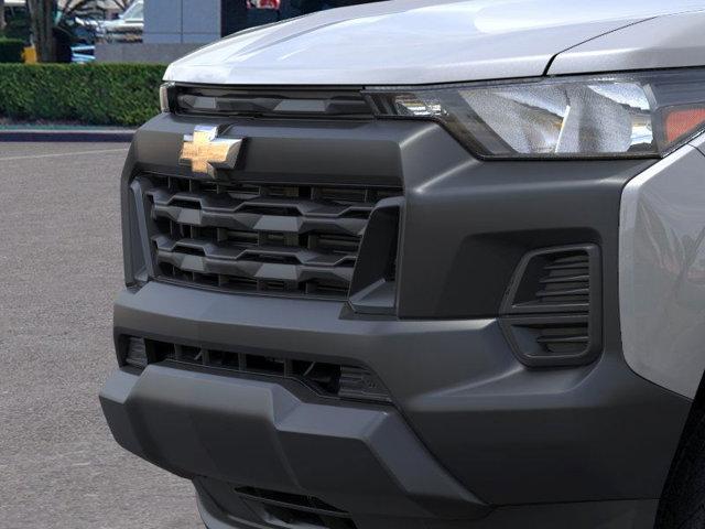 2025 Chevrolet Colorado Vehicle Photo in SUGAR LAND, TX 77478-0000