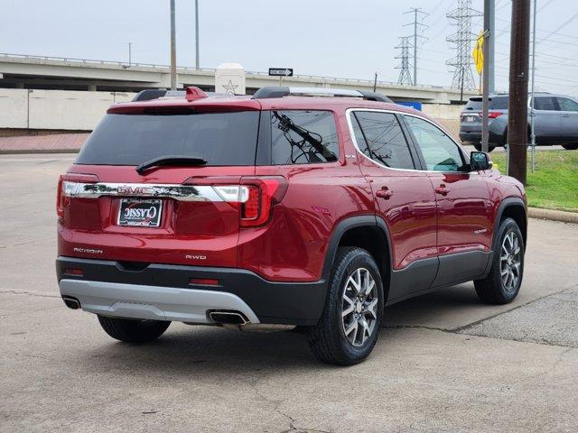 2023 GMC Acadia Vehicle Photo in SUGAR LAND, TX 77478-0000