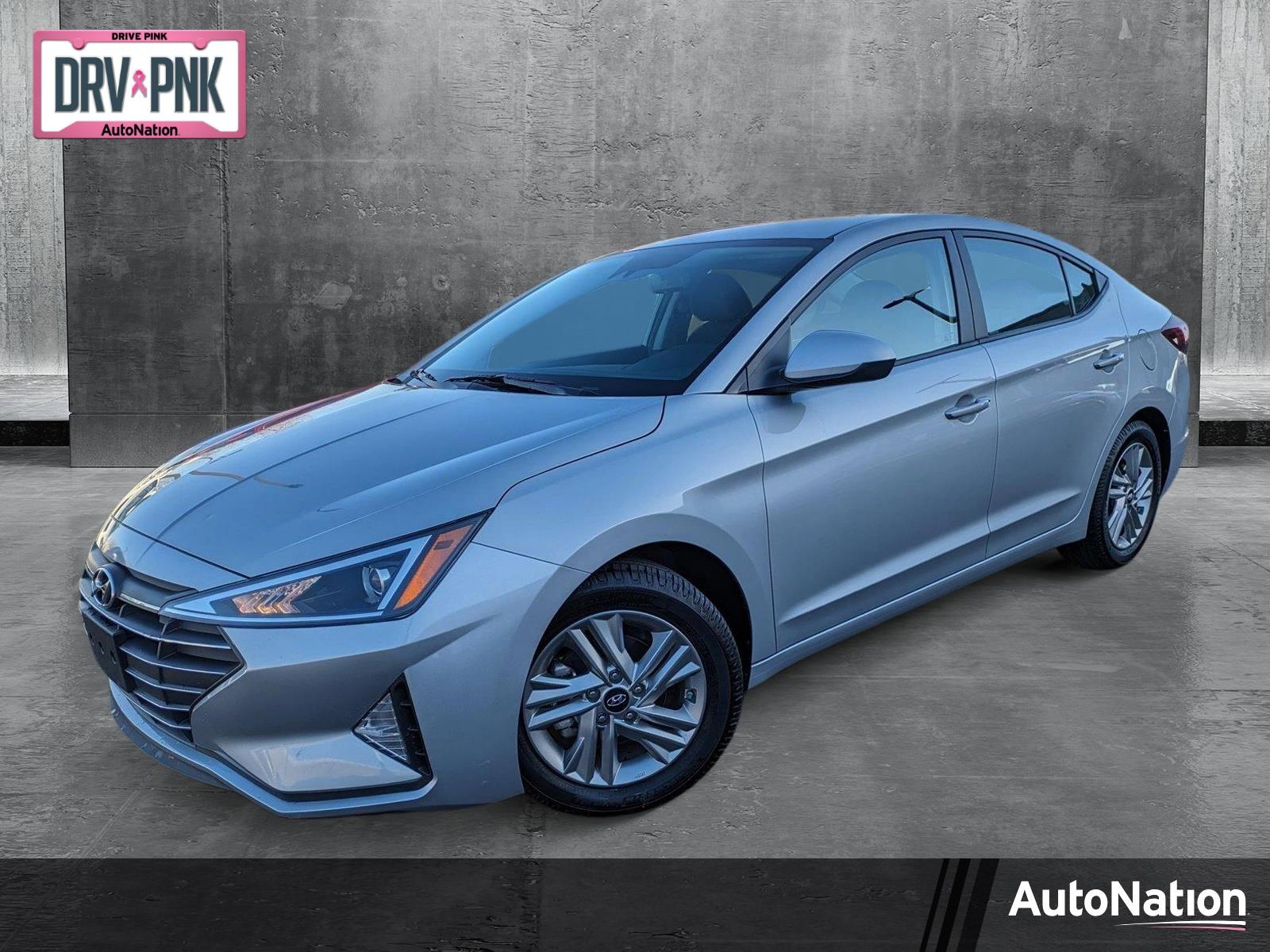 2020 Hyundai ELANTRA Vehicle Photo in Las Vegas, NV 89149