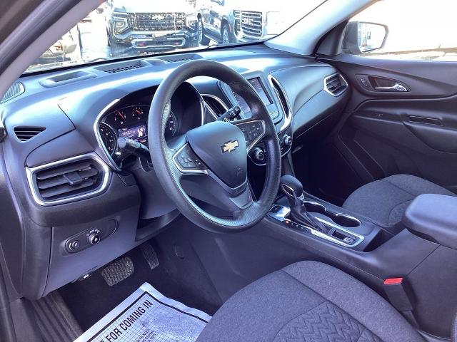 2023 Chevrolet Equinox Vehicle Photo in GARDNER, MA 01440-3110